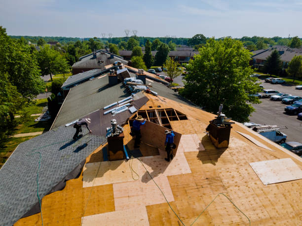 24/7 Emergency Roof Installation experts in Varysburg, NY